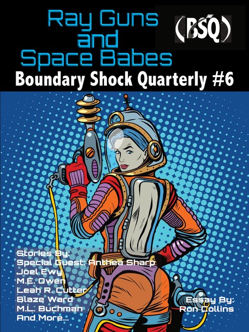 Title details for Ray Guns and Space Babes by Blaze Ward - Available
